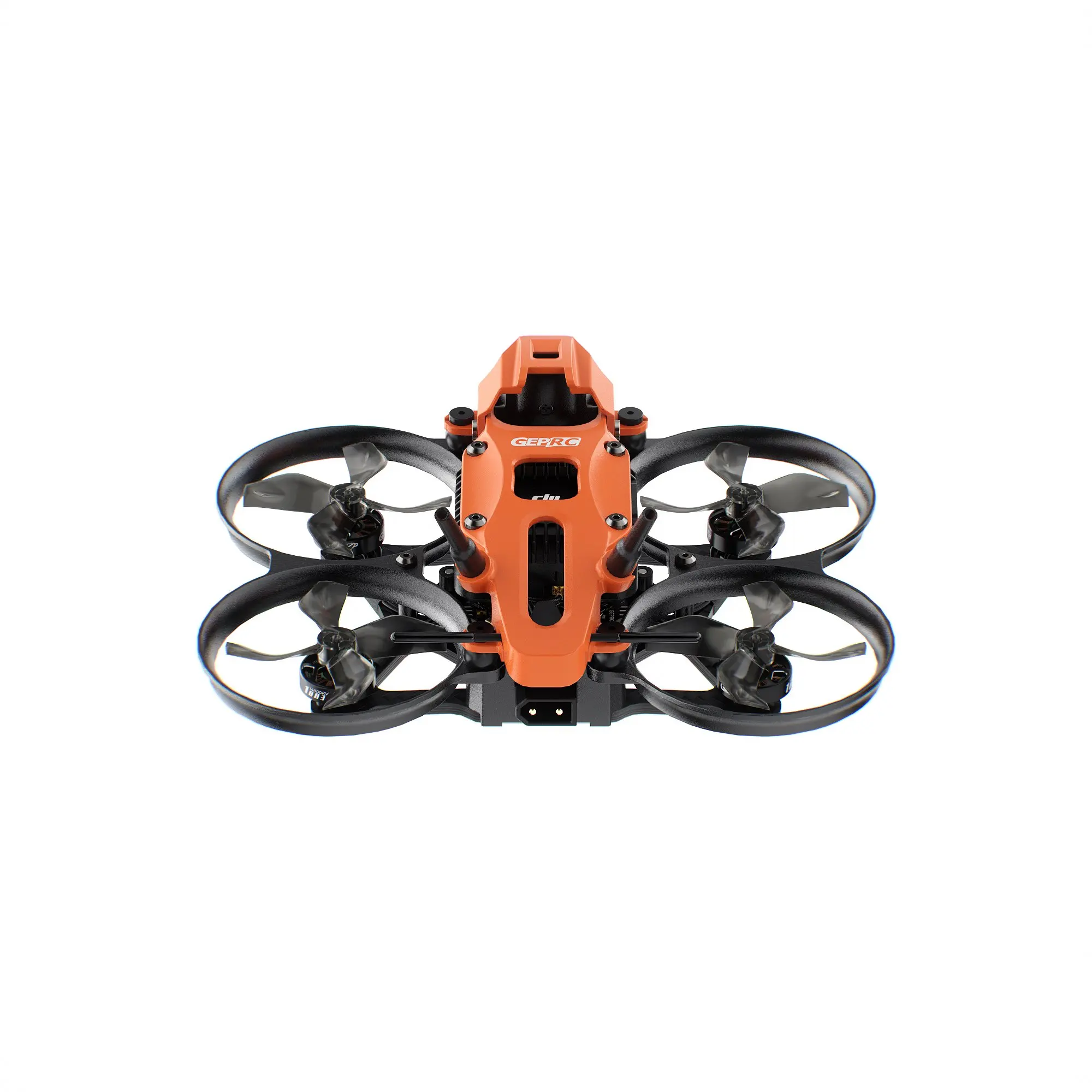 GEPRC DarkStar16 O4 Pro TinyWhoop - 1.6inch Tiny FPV Drone Quadcopter with O4 Air Unit Pro