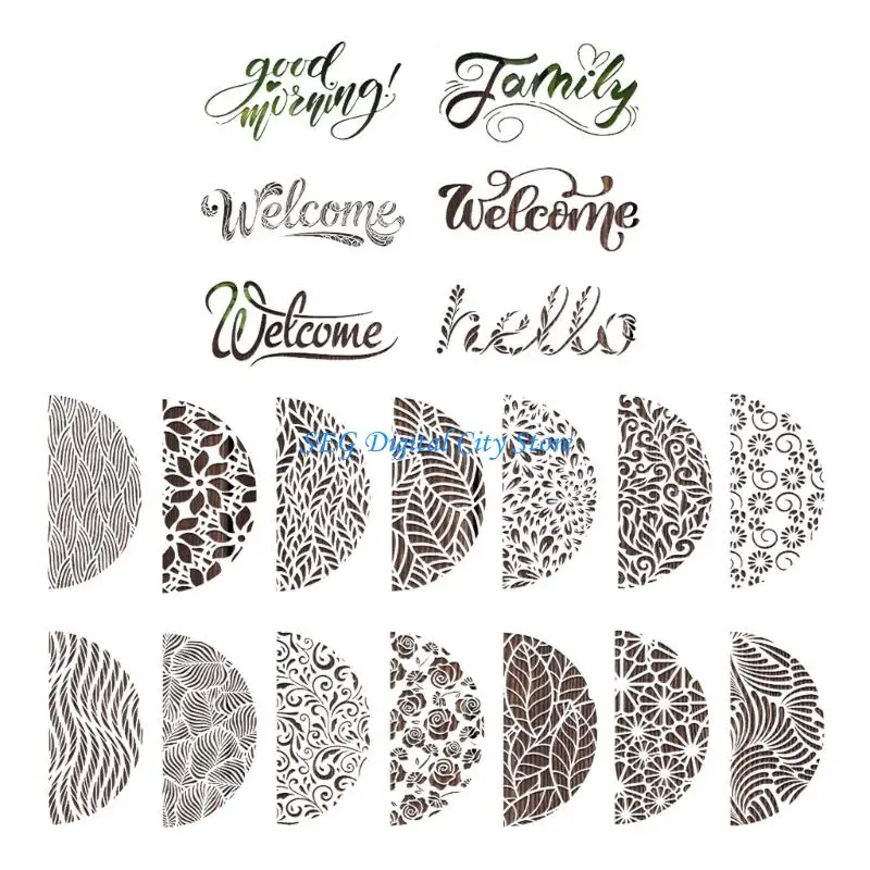 plantillas-pintura-flores-u75b-30-uds-plantillas-dibujo-plastico-para-letrero-puerta-hecho-a-mano