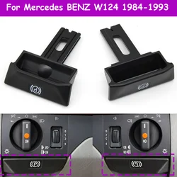 W124 LHD RHD Interior Handbrake Parking Switch Lever Release Handle For Mercedes BENZ E Class 1984-1993 1244270220 1244270320