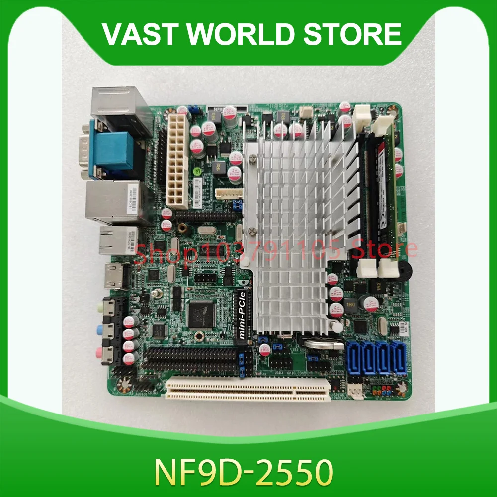 

Industrial computer motherboard NF9D-2550