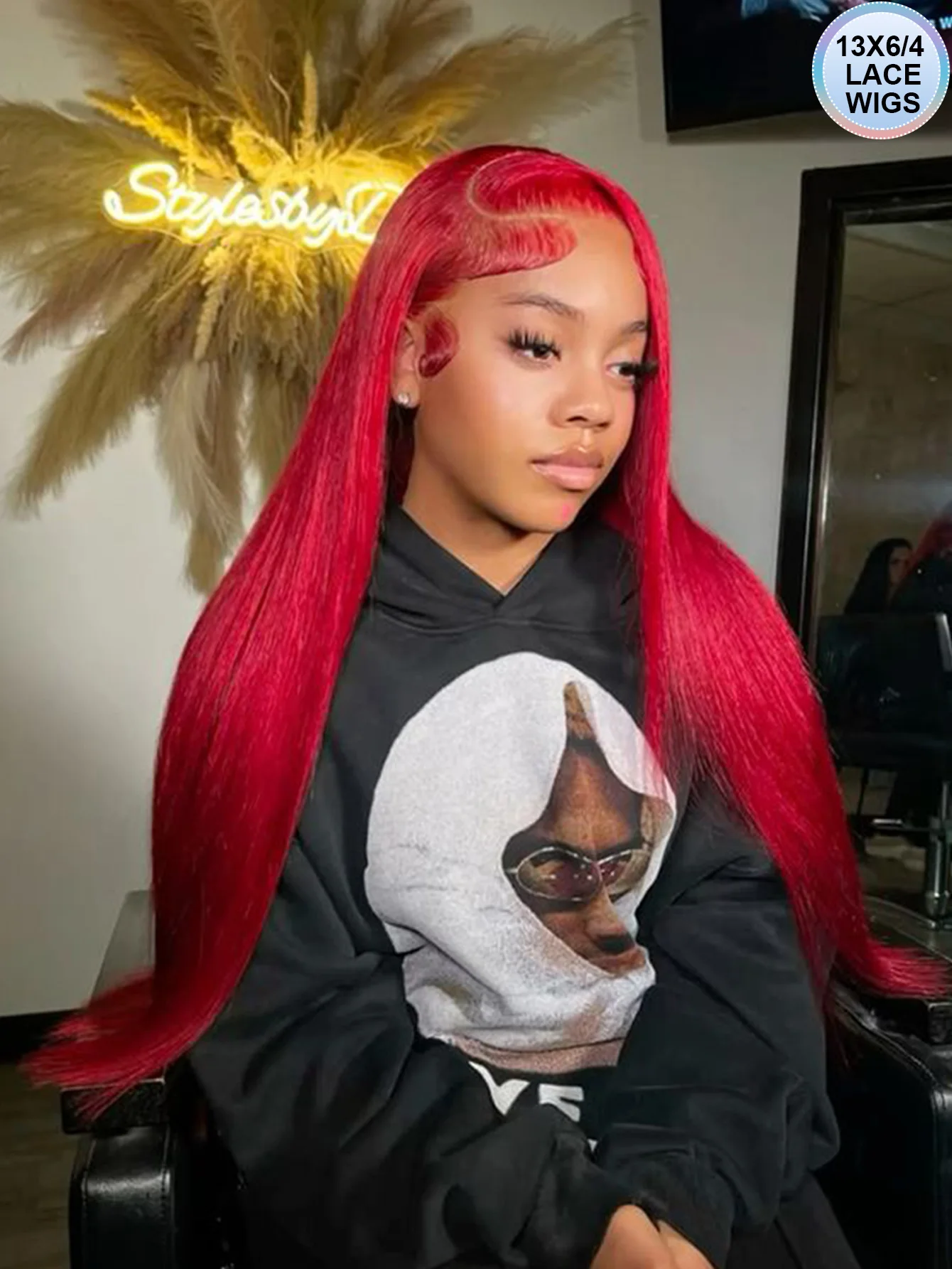 Bright Red Bone Str…