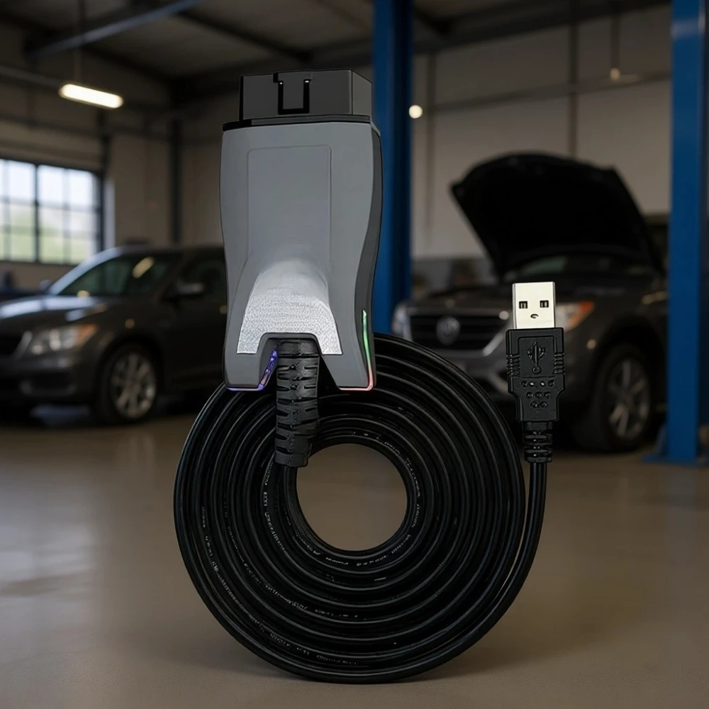 

USB-адаптер OBD2 для FORScan HS MS CAN с автоматическим переключением