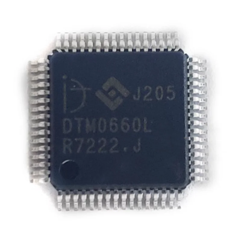 

DTM0660L NEW Original Genuine Chip Packing 64-QFP