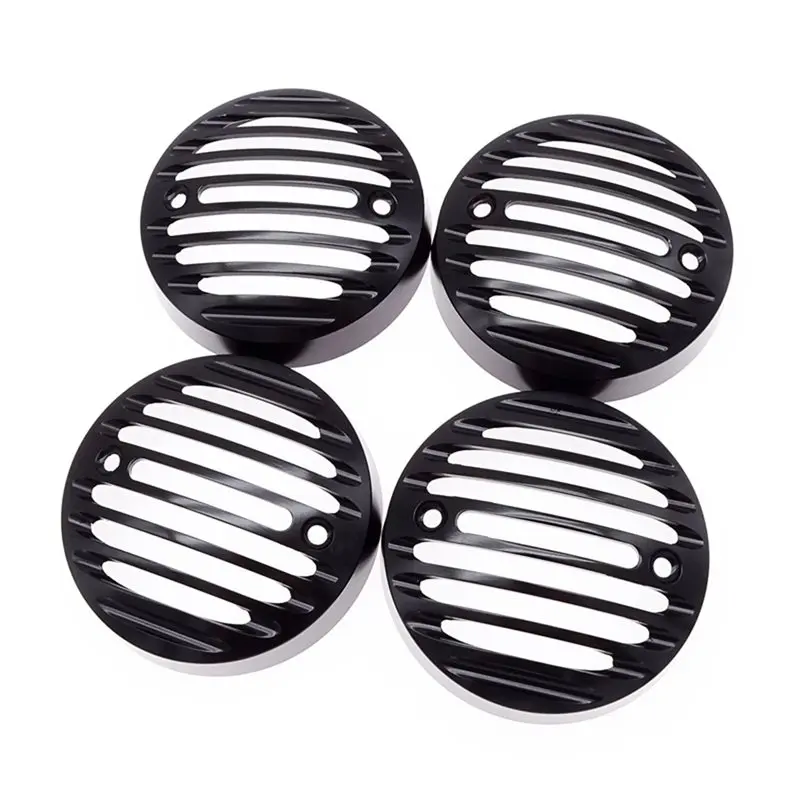 

Flashing Indicator Grill Trim Cover Turn Signal Light Protector For Royal Enfield Classic 500 Pegasus Motorcycle