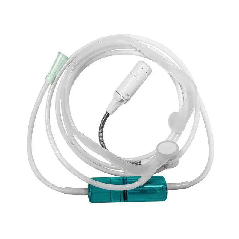 Royi Store Headset Inhaler, Ear-hook Suction Tube, Yuyue Sea Turtle Health Blessing Universal Accessory, 2 3 4 5 6 10 Meters