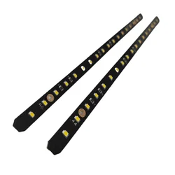 2pcs VORON0.1 LED Lighting  Cold White Light Led BarVoron 2.4 3D printer day light PCB  24V lamp bar  XXL Daylight (RGB) LED bar