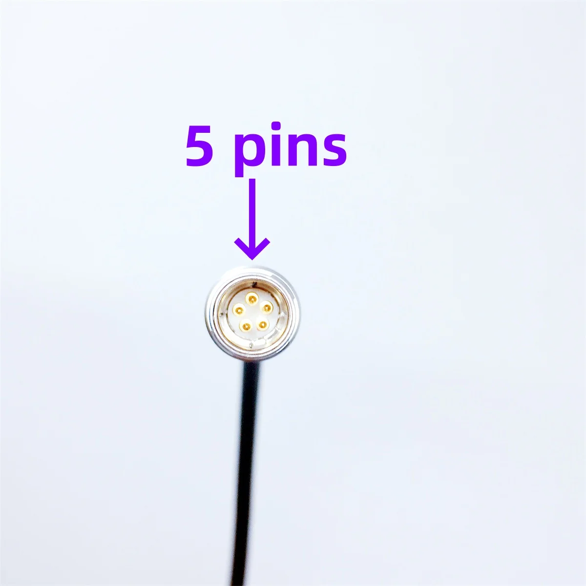 Brand new cable LE52X for S82 S86 G1 G6 T3 Power Data cable for south GPS RTK GNSS cable 1B 5pin+0B 5pin+Clip