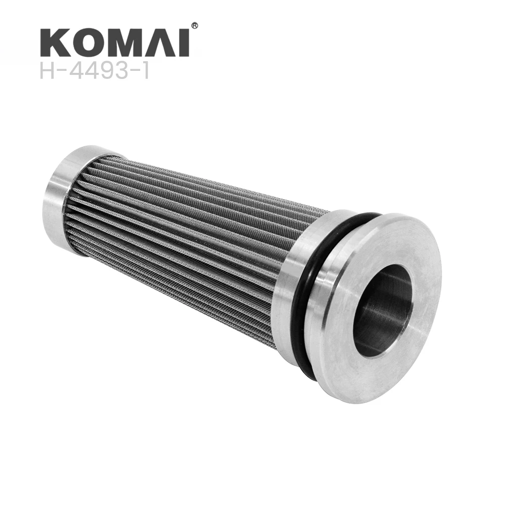 Inline Filter 21K-62-72390 Strainer For Komatsu PC160LC-8 PC138USLC-8 HM400-3R PC170LC-10