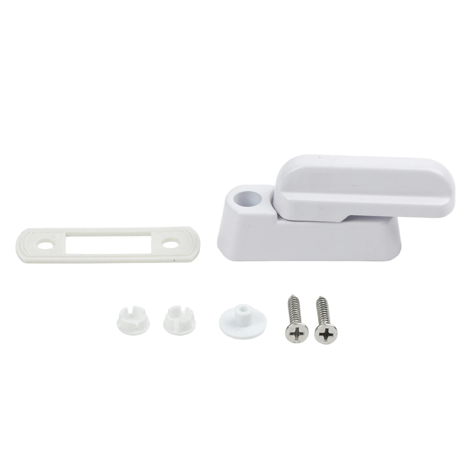 Reliable Locking System For Windows Window Protection Casement Window Lock Aluminum Alloy Lock Home Improvement