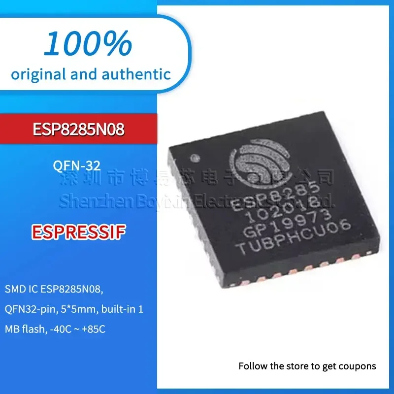 ESP8285N08 original genuíno