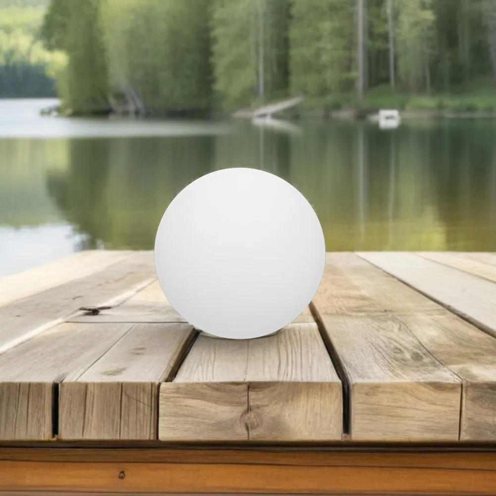 

Круглый абажур из ПЭ-материала, водонепроницаемый, легкий рассеиватель света для светильников, люстр, бра, диаметр 5,9 дюйма