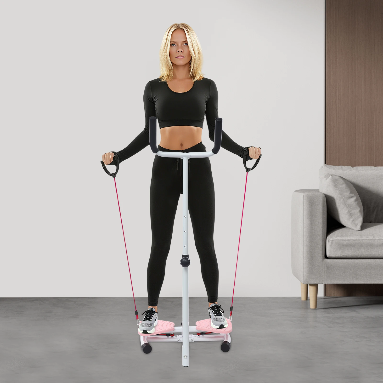 Pink Waist Twister … - image