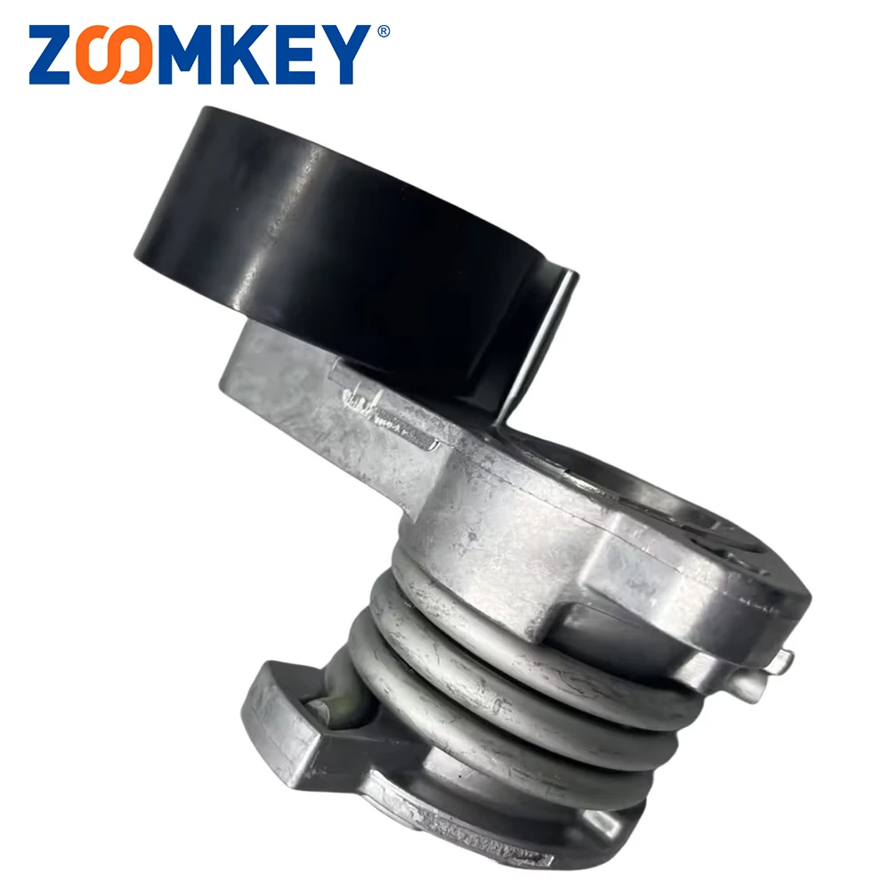 

ZOOMKEY Fit For Serpentine Belt Tensioner with Pulley for BMW X3 F25 528i 2011 3.0L 11287582761 11288620022 7582761 8620022