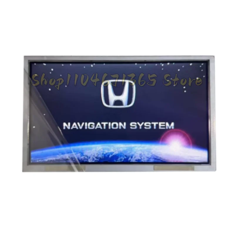 LTA080B0M0F LTA080B1E0F LCD Display Screen for Accord 8th Generation