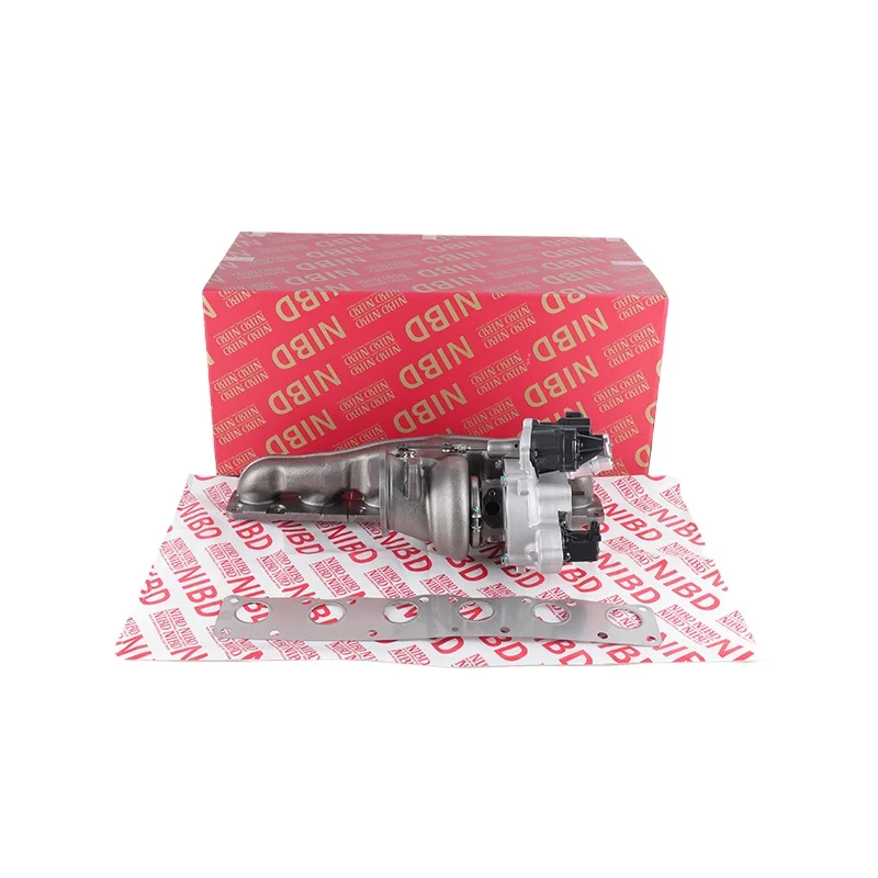 

N55 Turbocharger 11657643115 Turbo for F25 F12 F13 F30 F06 F20 F21