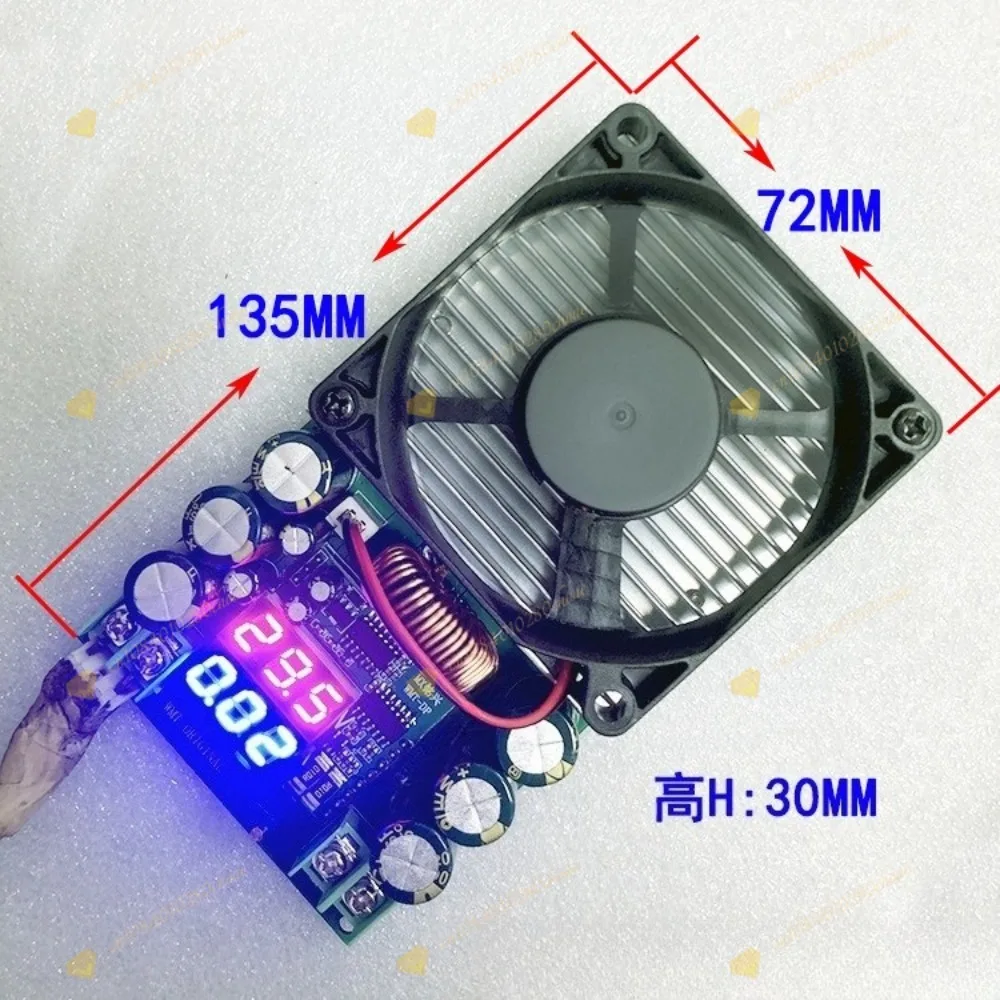 DC-DC Step-Down Power Module 10-120V 100V 96V 84V 72V to 5V 12V 24V High Power 3