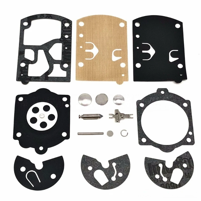 

P9FD Carb Rebuild Carburetor Repair Assembly Spare Parts Easy Installation