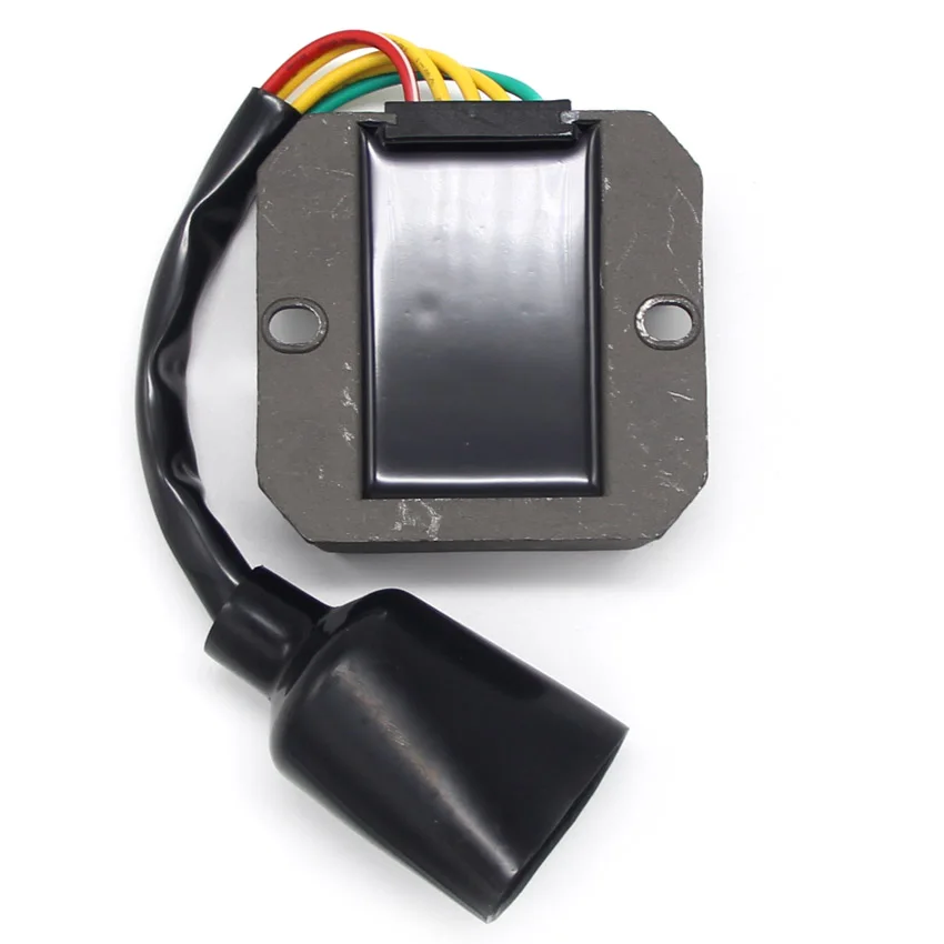 دراجة نارية الجهد المنظم المعدل لهوندا 31600-MFC-641 هوندا FMX650 2005-2006 #6