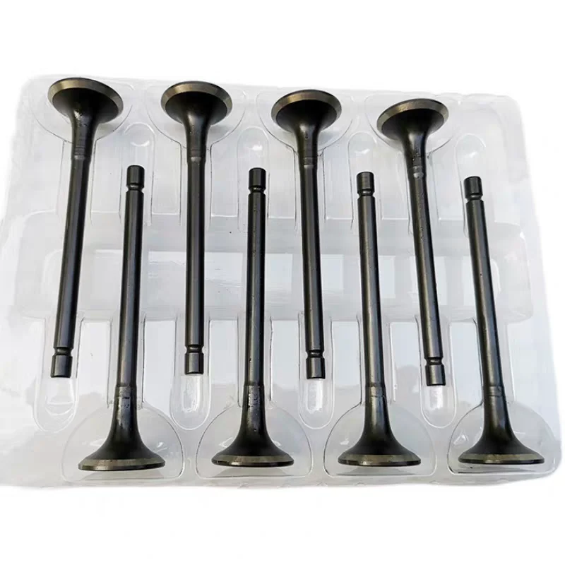 

Для JAC M5 M4 Refine выпускной клапан 1003201GD190 8 шт. впускной клапан 1003202GD190 8 шт.