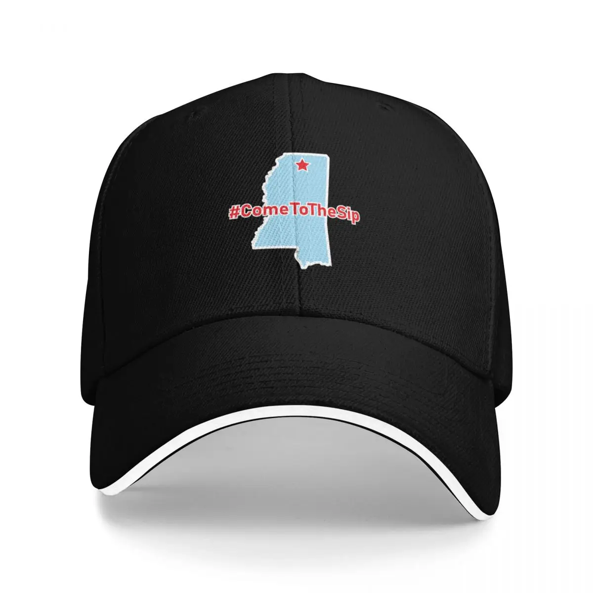 

come to the sip Baseball Cap Unique hats beach hat Sunhat funny hat Caps For Men Women's