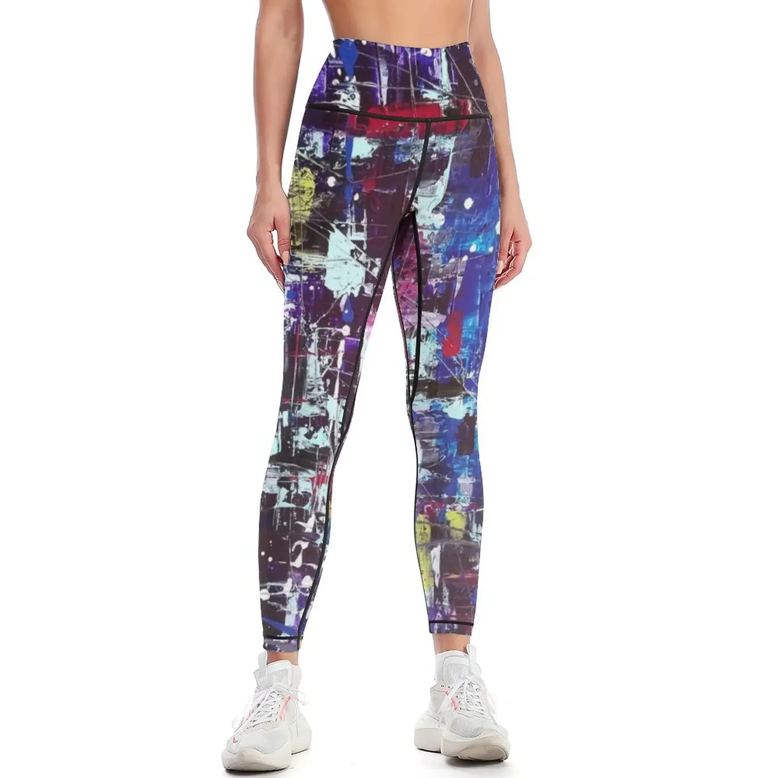 

Green City Leggings gym wear fitness set gym sports tennis for trousers Womens Leggings