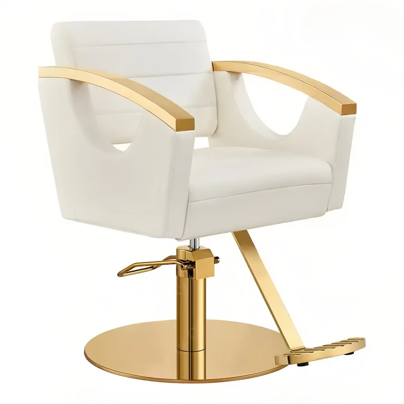 

Barber Hand Chair Trolley Customizable Salon SPA Club Esthetics High Resilience Foam Camas Y Muebles Massageliege Massage Chair