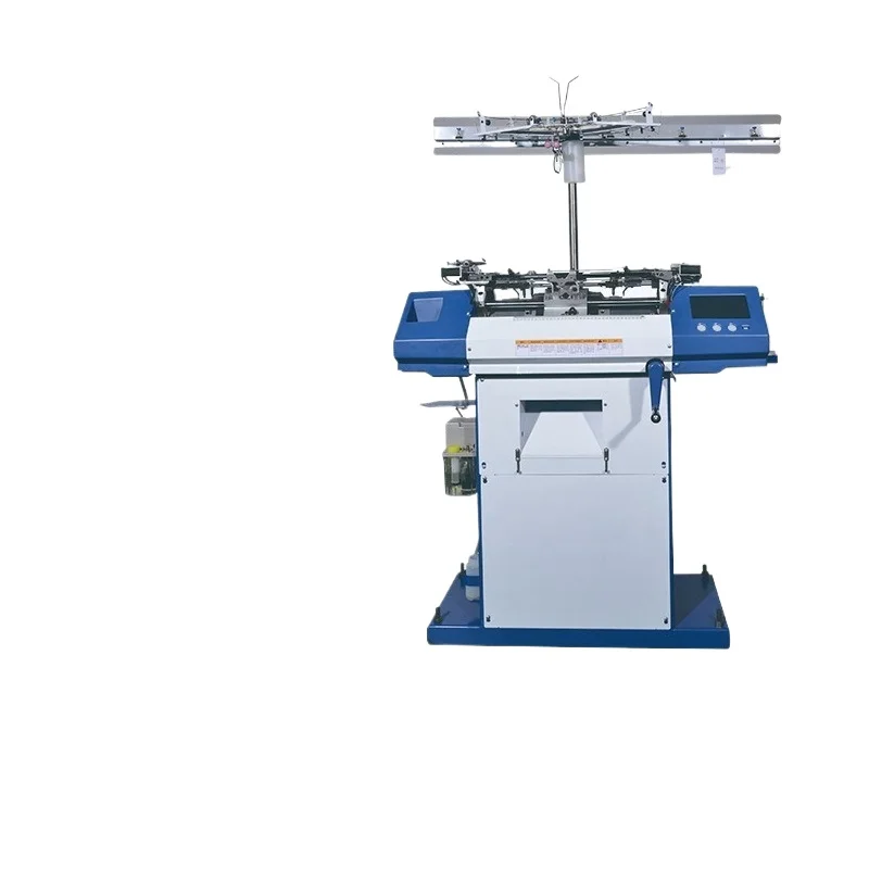 Wholesale 7-pin/10-pin jacquard glove machine, automatic jacquard glove machining