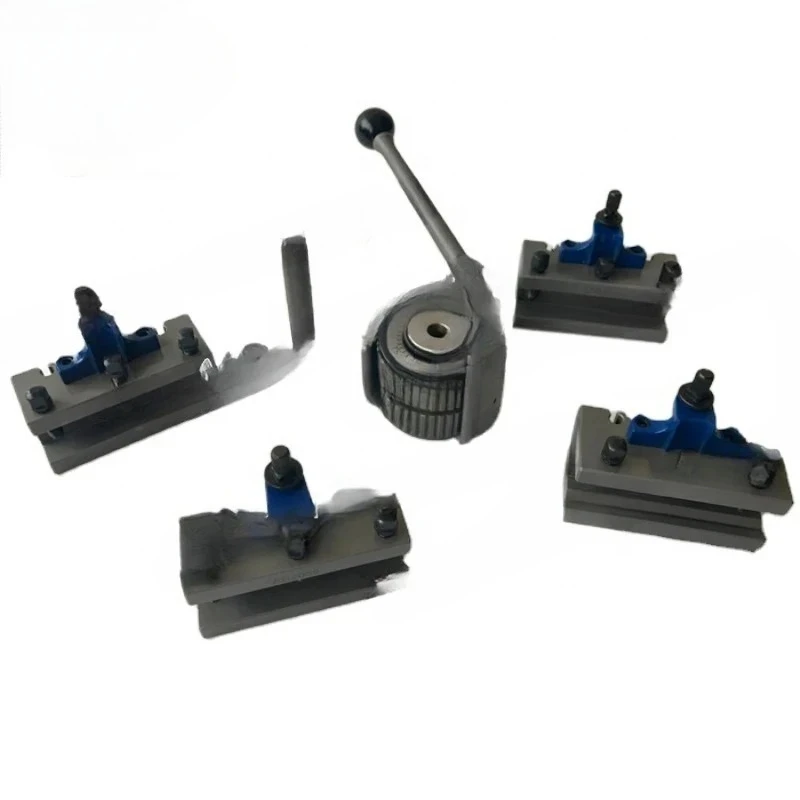 Quick Change Lathe Tool Post  for 40 Position Size B Multifix Post