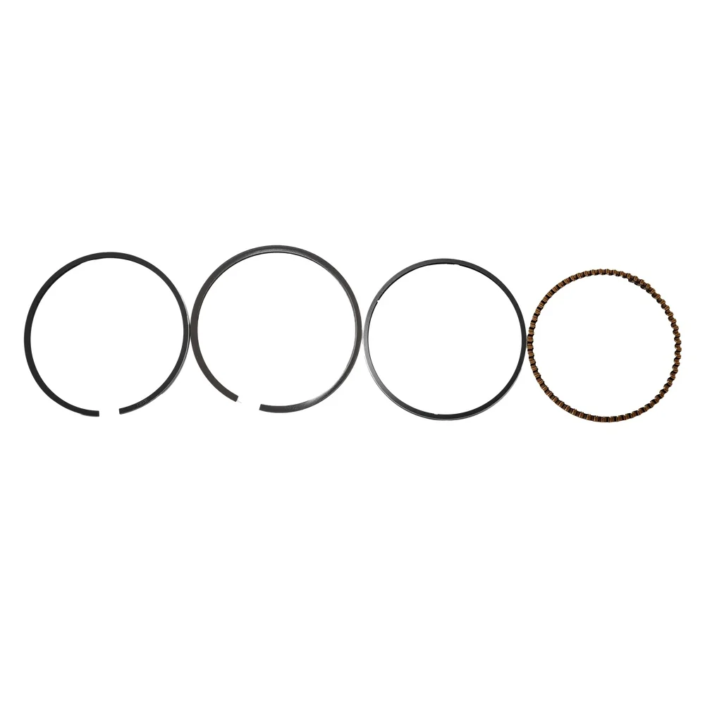 Piston Rings 68MM For HONDA GX160 GX200 168F 163CC 196CC 5.5HP 6.5HP 4-Stroke Engine Motor Generator Water Pump Mower