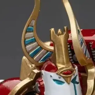

【Pre-sale】JOYTOY Warhammer 40K Thousand Sons Ahzek Ahriman 1/18 Action Figure