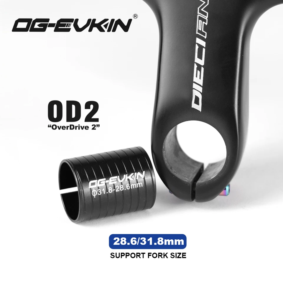 OG-EVKIN HB-1301 Carbon Gravel Handlebar 505mm