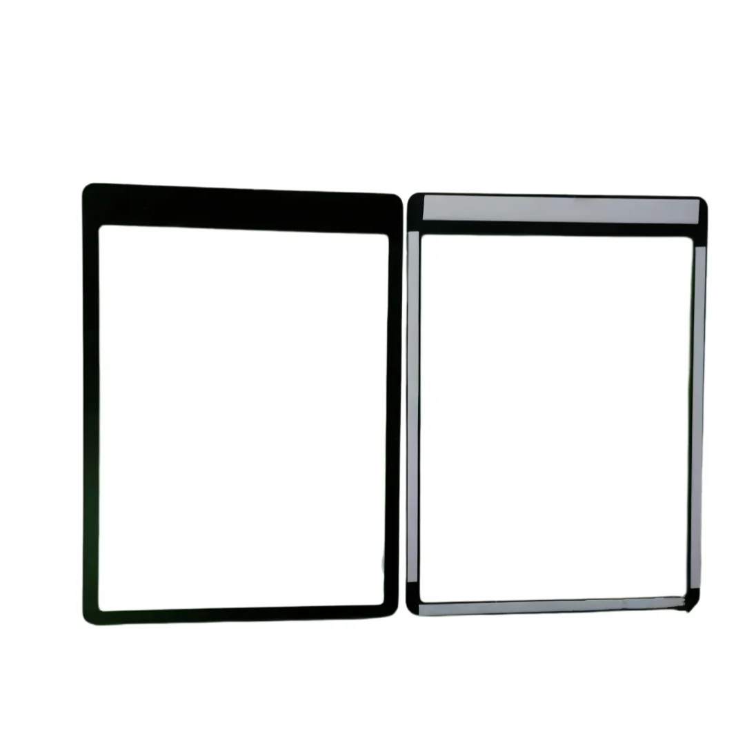 

New LCD Screen Outer Protective Glass Lens Repair Part for Samsung ST66 ST67 ST68 ST77 Camera