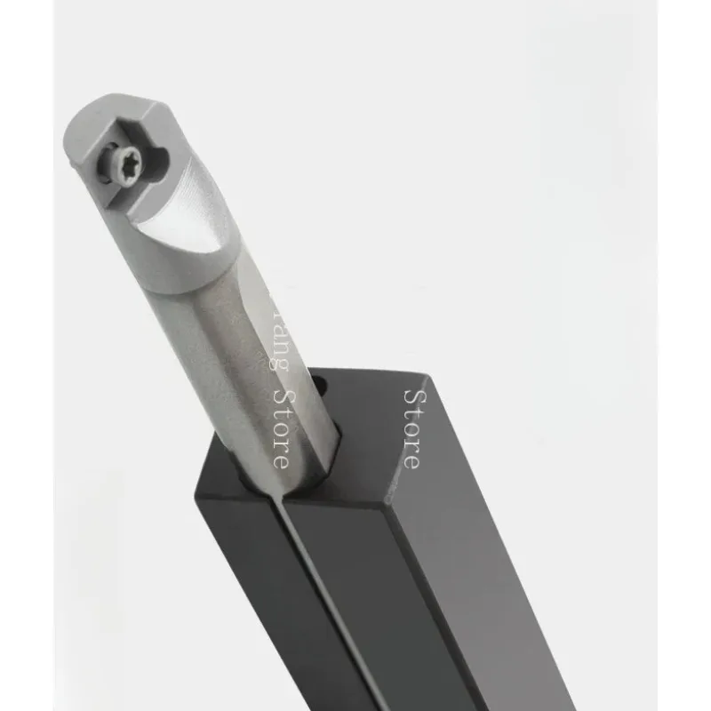 

Suitable for Small Diameter Cutting Brackets of Lathe Tool Sleeve Hole Holder 16 * 16mm, 20 * 20mm, 4mm/5mm/6mm/7mm/8mm/10