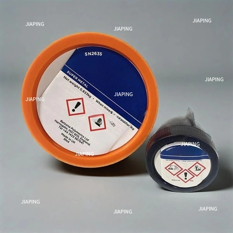 مناسبة لإصلاح المعادن الفائقة BELZONA 1111/1311/1321/1391/1121/1161