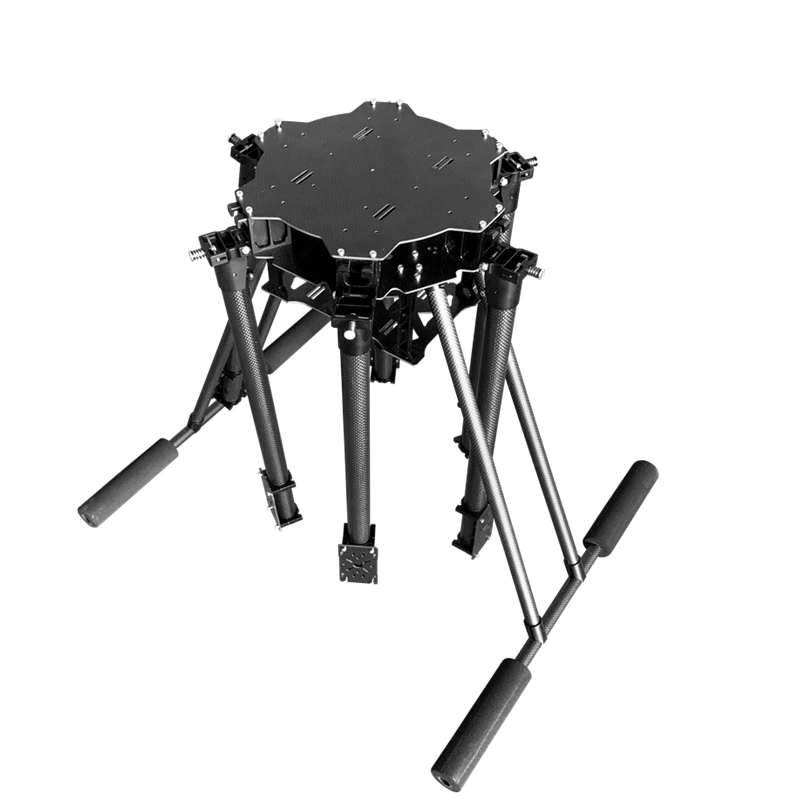 XAERO V900 1000mm Umbrella Folding Carbon Hexacopter Frame for 5408 Motor Camera Industrial UAV