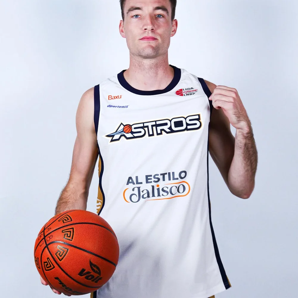 MX Mexican-Style Basketball Jersey 2026–27 New Arrivals Astros 3D Printed Adult Kids’ Casual Quick-Dry Fan Merchandise KIT