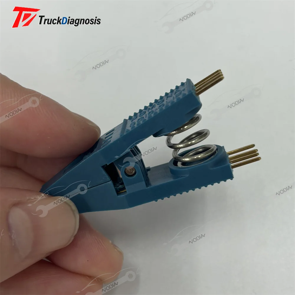 Nuevo Clip Eeprom Pomona Soic Clip 5208 Conector Pomona 5250