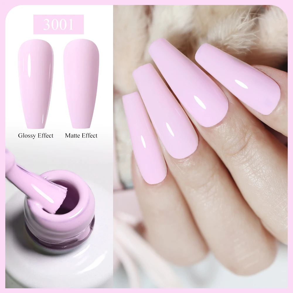 ยาทาเล็บเจล NAILCO 15 มล. ปราศจากสาร Hema และ TPO ยาทาเล็บกึ่งถาวร แบบลอกออกได้ ใช้กับหลอดไฟ UV/LED ขนาด 15 มล. พร้อมเบสโค้ทและท็อปโค้ท