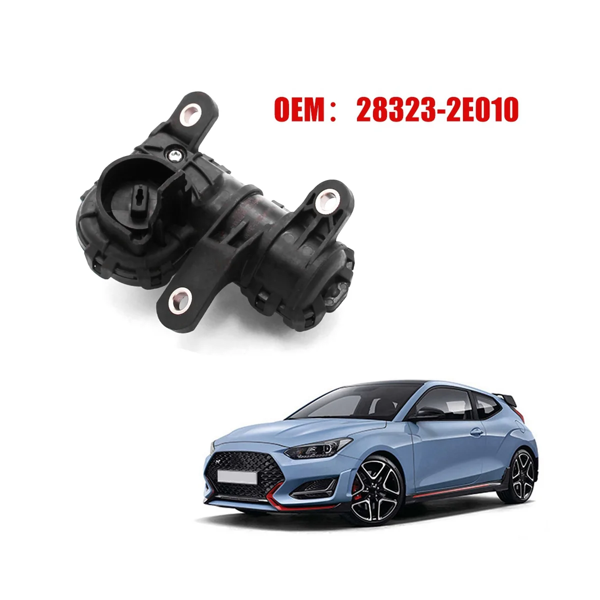 

Car Air Intake Motor VCM Control Solenoid Fits for Hyundai Elantra Kona Veloster Forte 2.0L