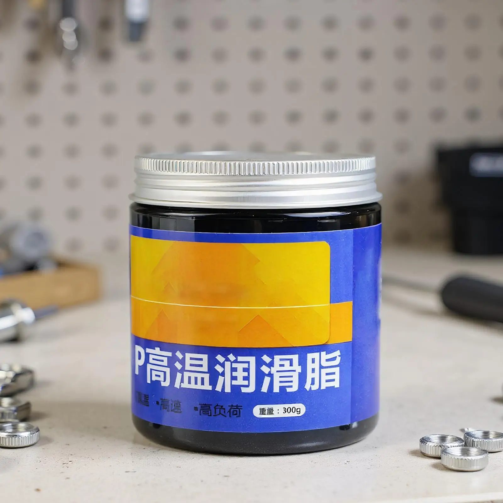 Trailer Bearing Grease Heavy Duty Automotive Lubricant Car Maintenance Supplies for Shafts Gears Brake Parts Ball Joints Wheel