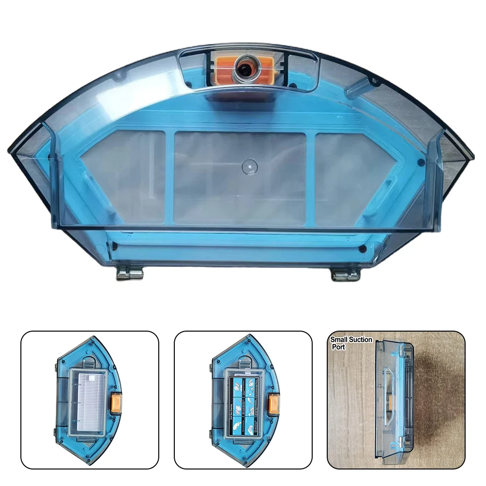 

Vacuum Cleaner Dust Container Compatible with For Mamibot EXVAC660 EXVAC680S EXVAC880 for Tesvor For X500 Pro M1 T8