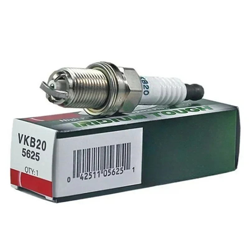 5625 VKB20 Иридиевые свечи зажигания для Mitsubishi Pajero Lancer Galant Carisma Space Star Volvo S40 V40 4G93 Audi A4 A5 A6 5625 VKB20 Иридиевые свечи зажигания для Mitsubishi Pajero Lancer Galant Carisma Space Star Volvo S40 V40 4G93 Audi A4 A5 A6