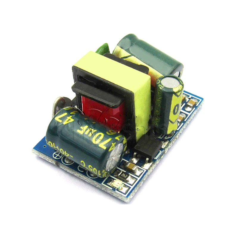 Precision Isolation switch Power Module 5V 700mA 3.5W AC-DC Step-down module Board 220V to 5V