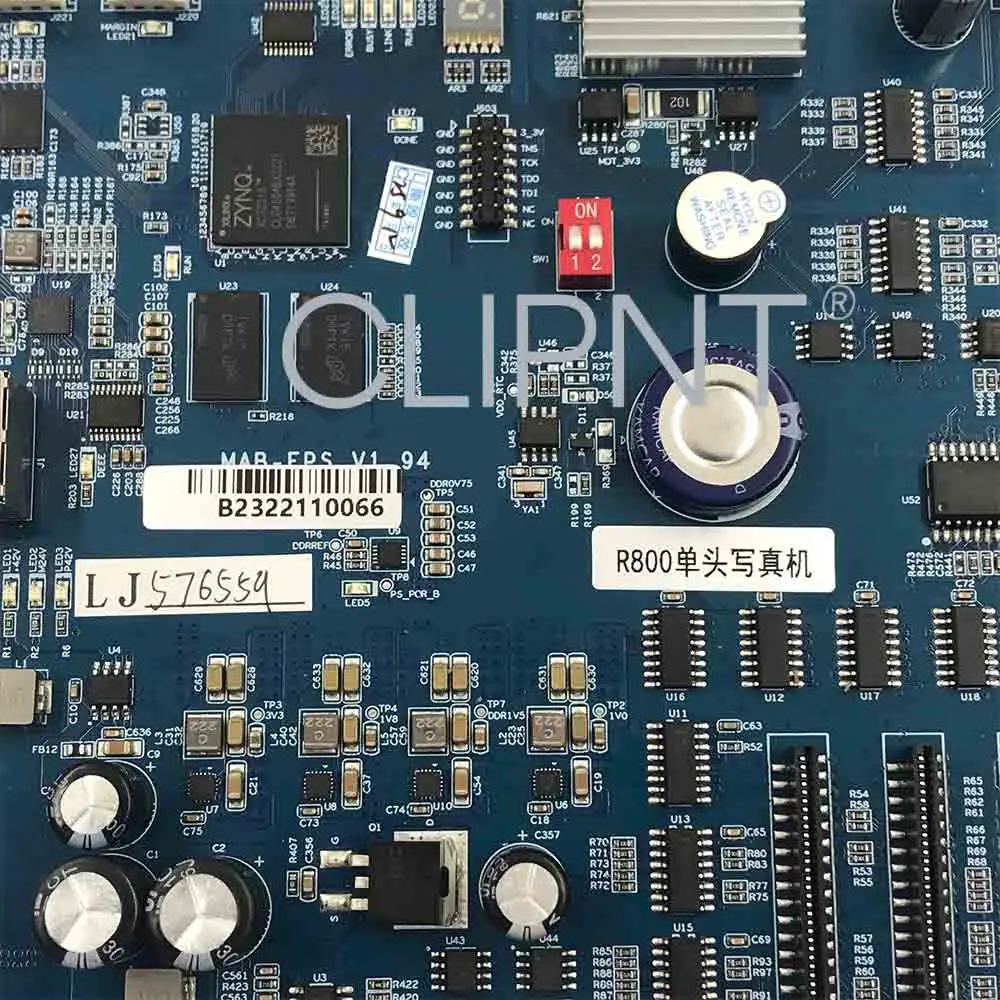 1PC Hoson MAB EPS V1.94 Main Board Mother Board For Universal Digital Printer Galaxy UD-161LC