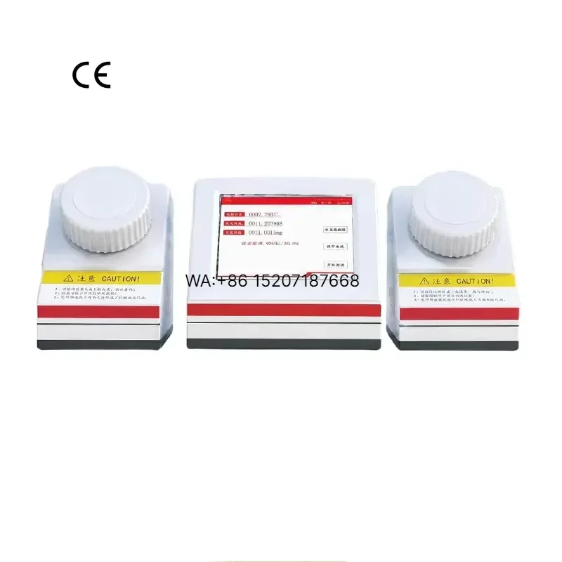 Wmwmnu for ASTM D2272 D2112 Metal Bath Lubricating Oil Oxidation Stability Test for ASTM D4742 Petroleum Lube Oils