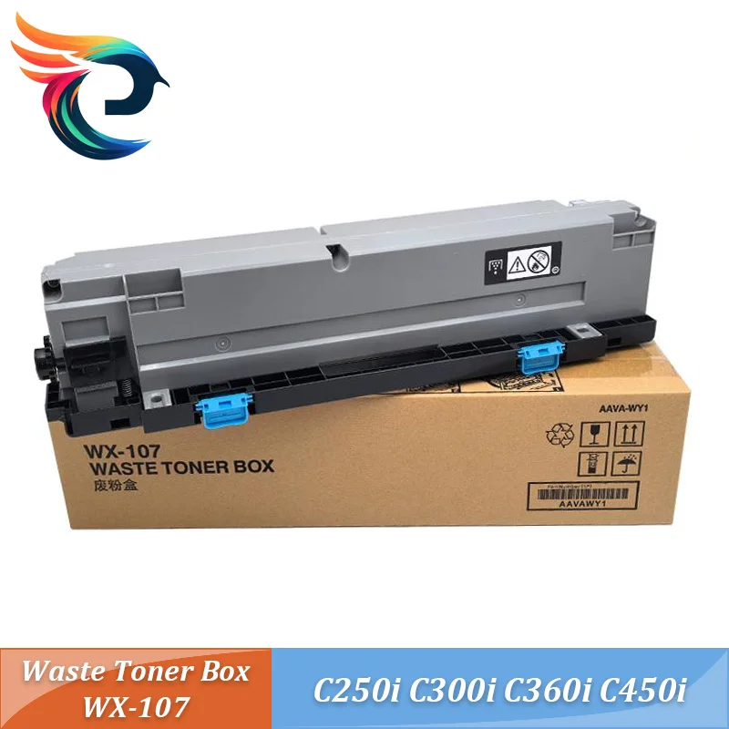 

WX-107 New Compatible Waste Toner Box For Konica Minolta Bizhub C250i C300i C360i C450i C550i C650i C750i