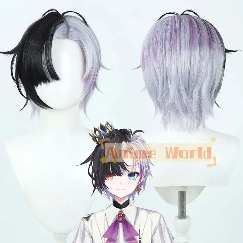 

Виртуальный парик для косплея YouTuber E-Sekai Rin Penrose