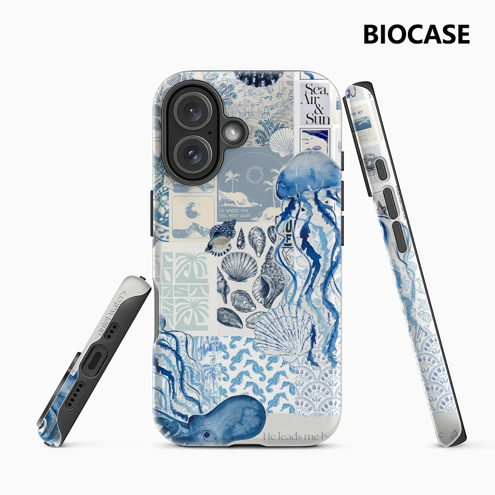 Oceanic Collage Iph…