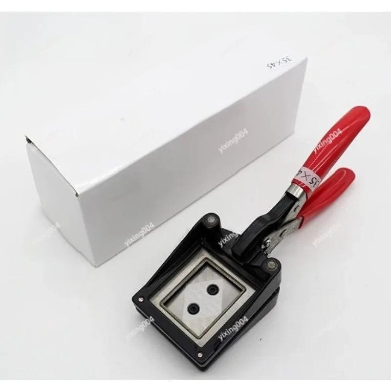 

Handheld Photo Punch Tool Portable Picture Die Cutter for Photography Cutting