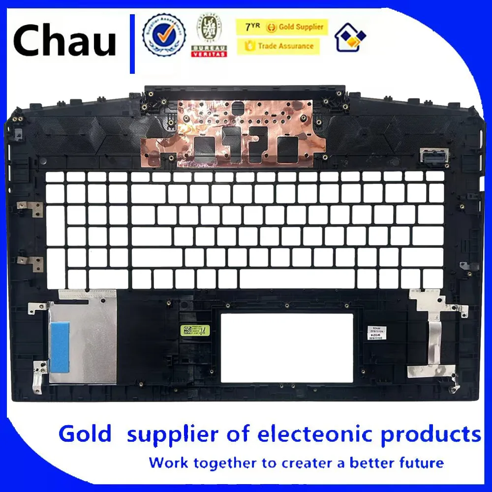 

Новинка для ноутбука Chau Pavilion 5 17-CD TPN-C142, задняя крышка ЖК-дисплея L56889-001/верхняя крышка упора для рук AP2K9000310